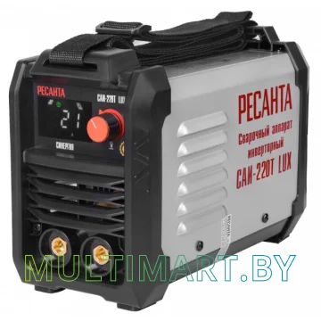Сварочный аппарат Ресанта САИ-220Т LUX